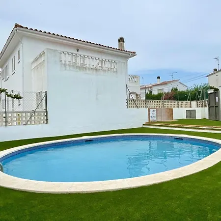 La Vinya 02 Сasa de vacaciones *