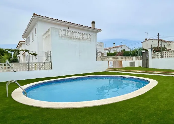 La Vinya 02 Ferienhaus *