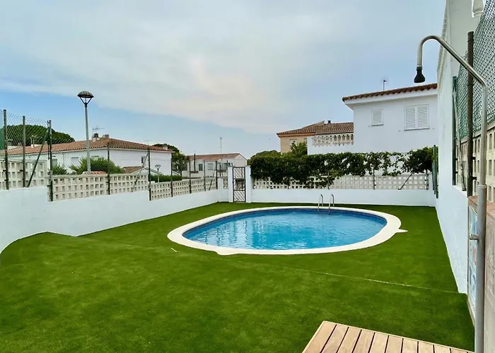 Ferienhaus La Vinya 02 *
