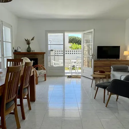 Holiday home La Vinya 02