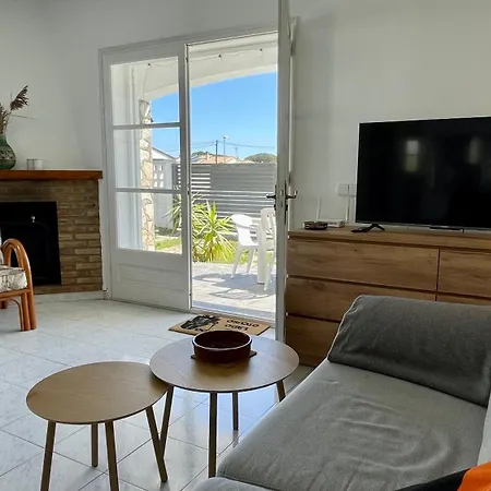 La Vinya 02 Nyaraló L' Escala